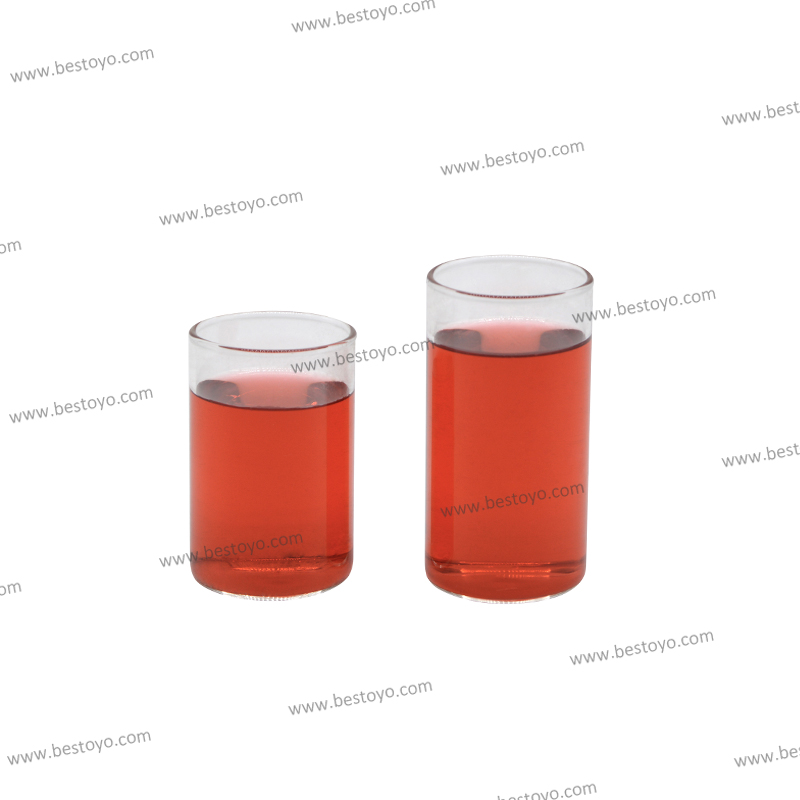 High Borosilicate Glass Cup