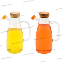 Oil & Vinegar Bottles