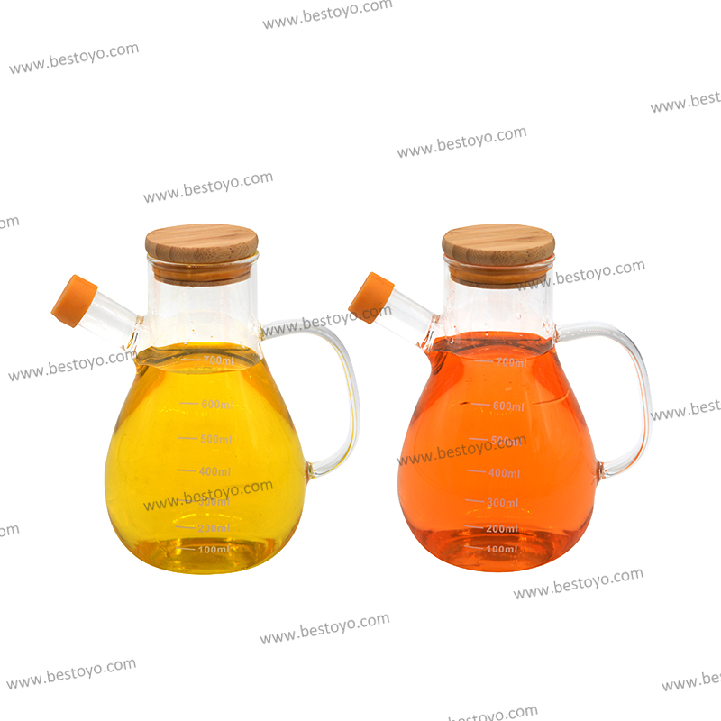 Oil & Vinegar Bottles